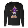 Do The Griddy Griddy Dance Football Long Sleeve Gifts ideas
