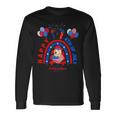 Happy 4Th Of July 2023 For Dog 4Th Of July 2023 Long Sleeve T-Shirt Gifts ideas