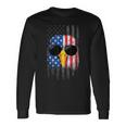 Happy 4Th Of July American Patriotic Us Flag Long Sleeve T-Shirt Gifts ideas