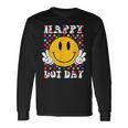 Happy Dot Day 2023 September 15Th International Dot Day Long Sleeve T-Shirt Gifts ideas