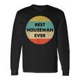 Houseman Long Sleeve T-Shirt Gifts ideas