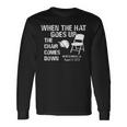 Humorous Fight I Survived The Riverboat Brawl Alabama Long Sleeve T-Shirt Gifts ideas