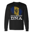 Its In My Dna Barbados Cool Barbadian Afro Bajan Flag Barbados Long Sleeve T-Shirt Gifts ideas Its In My Dna Barbados Cool Barbadian Afro Bajan Flag Barbados Long Sleeve T-Shirt Gifts ideas