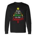 Jesus Is The Reason For The Season Christmas Family Matching Long Sleeve T-Shirt Gifts ideas