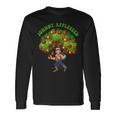 Johnny Appleseed Apple Day Sept 26 Celebrate Legends Long Sleeve Gifts ideas
