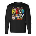 Im Just Here For Field Day Last Day School Long Sleeve T-Shirt T-Shirt Gifts ideas