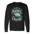 Life Is Better On A Cruise Trip Vacation Family Matching Long Sleeve T-Shirt Gifts ideas