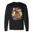 Lil Boo Halloween Horror Nights Every Is October 31St Halloween Horror Nights Long Sleeve T-Shirt Gifts ideas