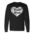 I Love Costa Mesa Cute California Hometown Long Sleeve T-Shirt Gifts ideas