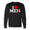 I Love Without The N Heart With N Crossed Out Long Sleeve T-Shirt Gifts ideas