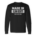 Made In Glenn Heights Long Sleeve T-Shirt Gifts ideas
