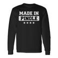 Made In Pinole Long Sleeve T-Shirt Gifts ideas