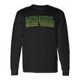 Mcdaniel College Green Terror 01 Long Sleeve Gifts ideas