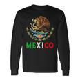 Mexico Independence Day Viva Mexico Pride Mexican Flag Long Sleeve T-Shirt Gifts ideas