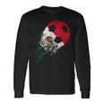 Mexico Soccer Mexican Flag Pride Soccer Player Long Sleeve T-Shirt T-Shirt Gifts ideas