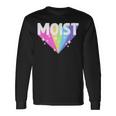 Moist Meme Dank For Adult Cool Hilarious Humorous Long Sleeve T-Shirt Gifts ideas