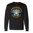Navy Search And Rescue Swimmer Shirt Long Sleeve T-Shirt Gifts ideas