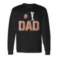 Number One Golf Dad 1 Father Golfing Grandpa Long Sleeve T-Shirt T-Shirt Gifts ideas
