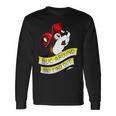 Otter Buc Around And Find Out Long Sleeve T-Shirt Gifts ideas