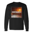 Overthoughts Long Sleeve T-Shirt Gifts ideas
