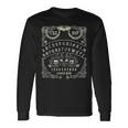 Psychobilly Horror Punk Rock Hr Evil Mystic Rock Long Sleeve T-Shirt Gifts ideas