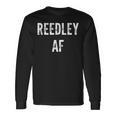 Reedley Af Long Sleeve T-Shirt Gifts ideas