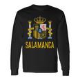 Salamanca Spain Spanish Espana Long Sleeve T-Shirt Gifts ideas