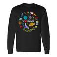 Science Lover Science Student Chemistry Science Long Sleeve T-Shirt Gifts ideas