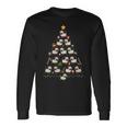 Siamese Christmas Tree Ugly Christmas Sweater Long Sleeve T-Shirt Gifts ideas