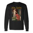 Sir Loin Sirloin Steak Long Sleeve T-Shirt Gifts ideas