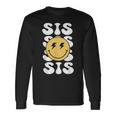 Sis One Happy Dude Birthday Theme Family Matching Long Sleeve Gifts ideas