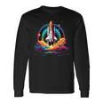 Space Shuttle Science Astronomy Long Sleeve Gifts ideas