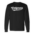 State Of California Long Sleeve T-Shirt Gifts ideas