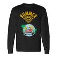 Sweet Summer On Off Timer Free Time Long Sleeve T-Shirt Gifts ideas