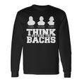 Think Outside The Bachs Baroque And Long Sleeve T-Shirt Gifts ideas