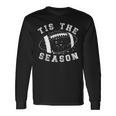 Tis The Season American Football Vintage Long Sleeve Gifts ideas