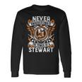 Never Underestimate The Power Of A Stewart Long Sleeve T-Shirt Gifts ideas
