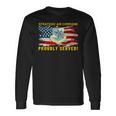 Us Air Force Veterans Strategic Air Command Sac Veterans Long Sleeve T-Shirt T-Shirt Gifts ideas