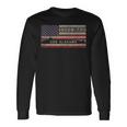 Uss Alabama Ssbn731 Nuclear Submarine American Flag Long Sleeve T-Shirt Gifts ideas
