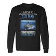 Uss Iwo Jima Lph2 Long Sleeve T-Shirt Gifts ideas