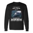 Uss Tulsa Lcs 16 Long Sleeve T-Shirt Gifts ideas