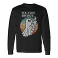 Va Fan Ghoul Ghost Italian Halloween Long Sleeve T-Shirt Gifts ideas