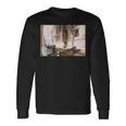 Venice Gondoliers Siesta Long Sleeve T-Shirt Gifts ideas