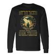 Vietnam Veteran Di Di Mau Vietnam War Memory Memorial Day Long Sleeve T-Shirt Gifts ideas