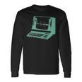 Vintage Daw Retro Acid Rave Synth Nerd 80S 80S Vintage Long Sleeve T-Shirt Gifts ideas