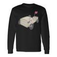 Vintage Soap Box Derby Car Long Sleeve T-Shirt Gifts ideas