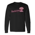 Vintage I Survived Barbenheimer 2023 Long Sleeve T-Shirt Gifts ideas