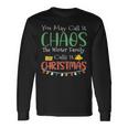 The Winter Name Christmas The Winter Long Sleeve T-Shirt Gifts ideas