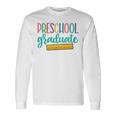 2023 Pre-K Graduate Preschool Boys Last Day Of School Long Sleeve T-Shirt T-Shirt Gifts ideas