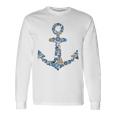 Boat Lighthouse Ship Wheel Treasure Sailors Anchor Long Sleeve T-Shirt T-Shirt Gifts ideas